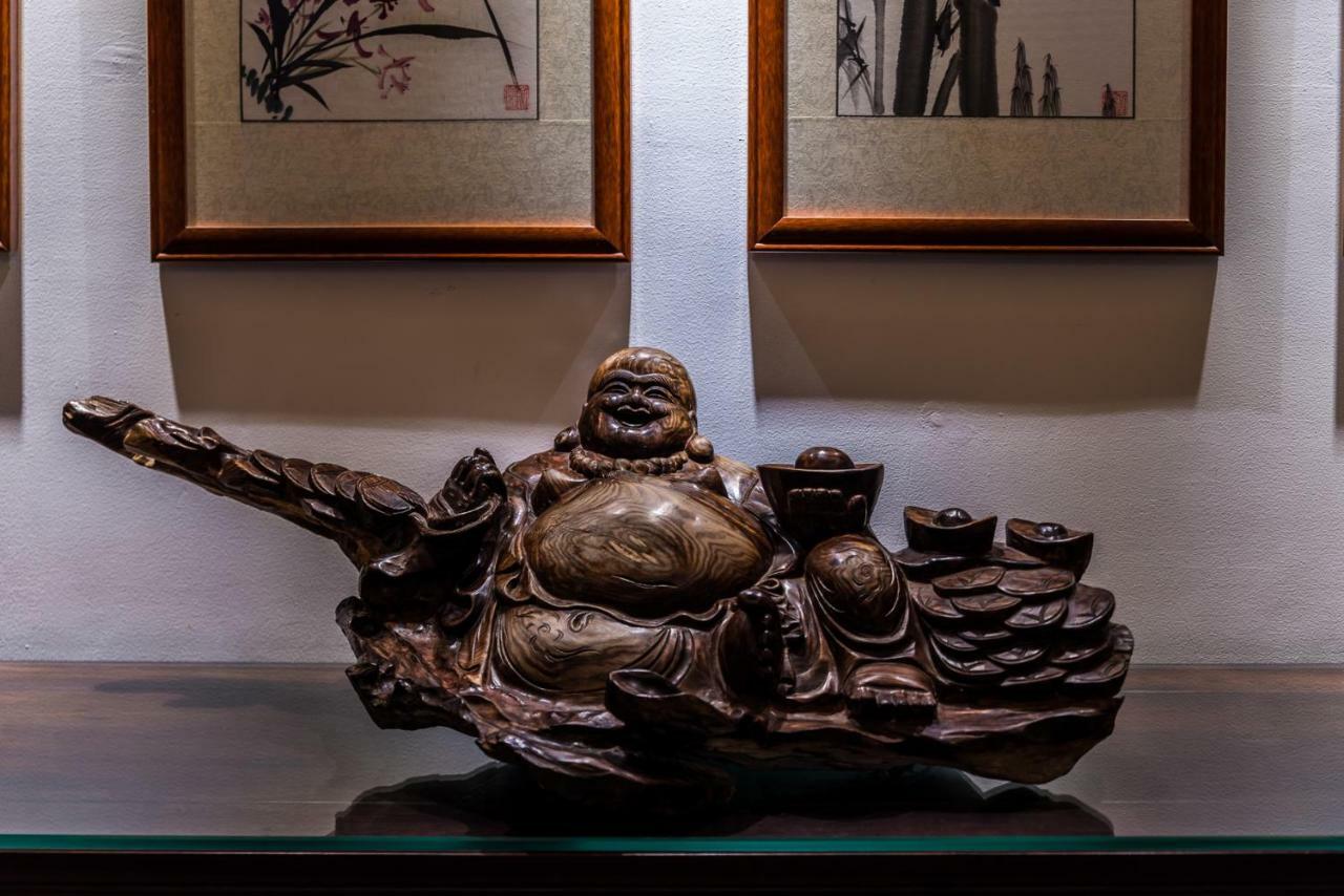 海南京山酒店 海口 外观 照片
