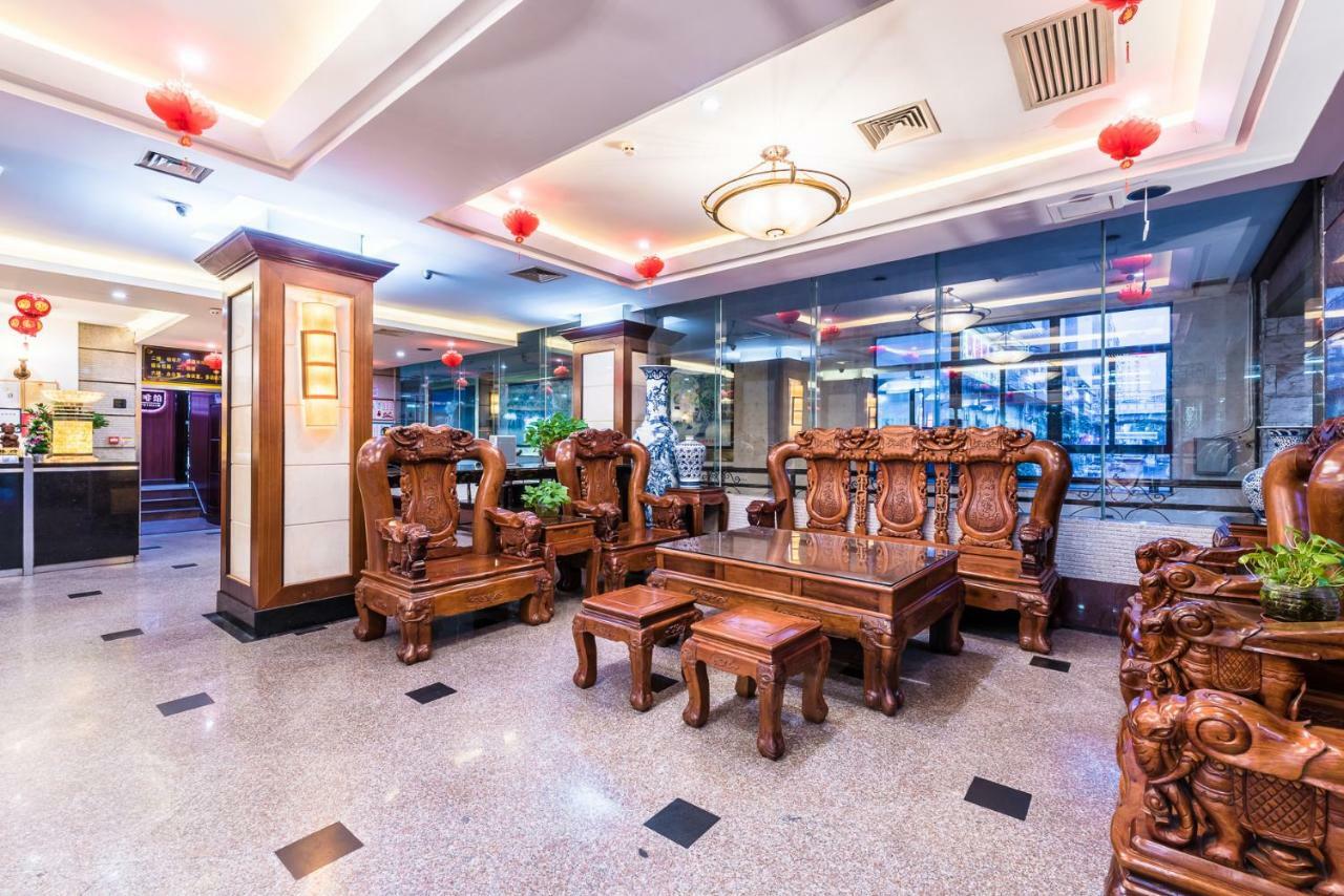 海南京山酒店 海口 外观 照片